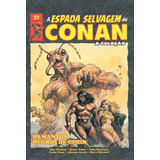 A Espada Selvagem De Conan