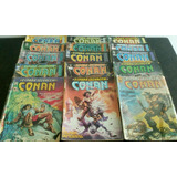A Espada Selvagem De Conan Coleção Editora Abril