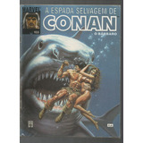 A Espada Selvagem De Conan N 103 Abril Bonellihq Cx439