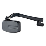 A Espelho Retrovisor Para Capacete De Bicicleta Óculos De