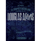 A Espetacular E Incrível Vida De Douglas Adams De Roberts Jem Editora Aleph Ltda Capa Mole Em Português 2016