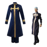 A Estranha Aventura De Jojo De Enrico Pucci Em Roupas De F