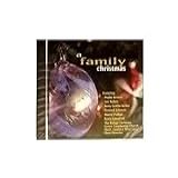 A Family Christmas  Audio CD  Peabo Bryson  Lee Richee  Betty Griffin Keller And Howard Johnson