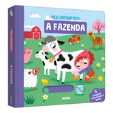 A Fazenda Meu Livro Animado De Mélisande Luthninger Editora Auzou Capa Dura Em Português 2023