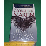 A Feast For Crows George Martin