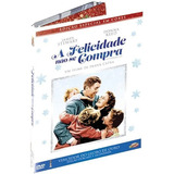 A Felicidade Não Se Compra Dvd Duplo Digipack James Stewart Frank Capra