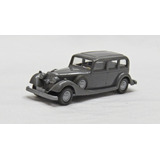  a Ferreomodelismo Carro Horch 850 Wiking Alemanha Ho 1 87