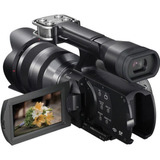 A Filmadora Sony Handycam Nex vg20h Hd