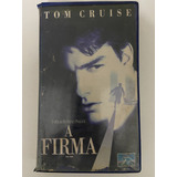 A Firma Fita Vhs Legendada Tom Cruise