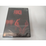 A Forca Reese Mishler Dvd Original Novo Lacrado Raro