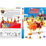 A Fuga Das Galinhas Dvd Original Novo Lacrado