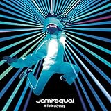A Funk Odyssey Audio CD Jamiroquai
