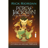 A Fúria Da Deusa Tríplice De Rick Riordan Série Percy Jackson E Os Olimpianos Vol 2 Editorial Intrínseca Capa Mole Edição 1 Em Português 2024