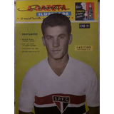 A Gazeta Esportiva Ilustrada N 186 De 1961