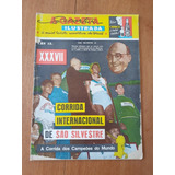 A Gazeta Esportiva Ilustrada N198 Dez 1961 São Silvestre