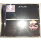 a great big world-a great big world A Great Big World When The Morning Comes cd 