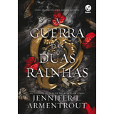 A Guerra Das Duas Rainhas Jennifer L. Armentrout Série Sangue E Cinzas Vol. 4 Editora Galera Record Capa Mole Edição 1 Português 2023