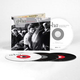 a-ha-a ha A ha Hunting High And Low Expanded Edition 4cd Lacrado