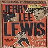 A Half Century Of Hits Audio CD Lewis Jerry Lee