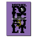 A História Da Sexualidade O Cuidado De Si vol 3 De Michel Foucault Vol 3 Editorial Paz Terra Capa Mole Em Português