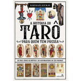 A Historia Do Taro Para Quem Tem Pressa De Kao Kazlauckas Editorial Valentina Tapa Mole Edición 1 En Português 2024