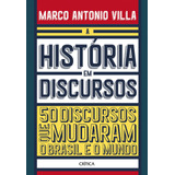 A História Em Discursos 50