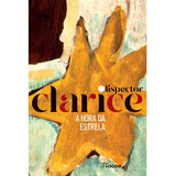 A Hora Da Estrela edição Comemorativa De Lispector Clarice Editorial Editora Rocco Ltda Capa Mole Em Português 2020