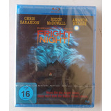 A Hora Do Espanto Blu Ray lacrado Dub Mcdowall Sarandon
