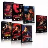 A Hora Do Pesadelo 1 2 3 4 5 6 7 9 Dvds Originais Lacrados