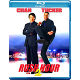 A Hora Do Rush 2 Blu ray Dublado leg pt Importado Lacrado