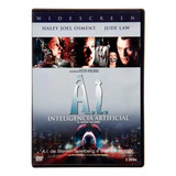 A I Inteligência Artificial Spielberg Box 2 Dvds