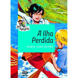 A Ilha Perdida De Dupré Maria José Série Vaga lume Editora Somos Sistema De Ensino Capa Mole Em Português 2015