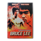 A Imagem Do Dragao Bruce Lee Dvd Original Novo Lacrado
