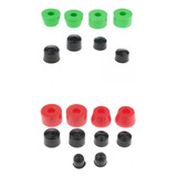 A Kit De Skate Longboard Deck Truck Masculino 20 Unidades