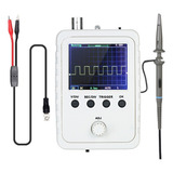 A Kkmoon 2 4 Tft Osciloscópio Digital Com Adaptador De