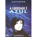 A Liberdade E Azul Dvd