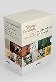 A LITERATURA NO BRASIL BOX COMPLETO COM 6 VOLUMES