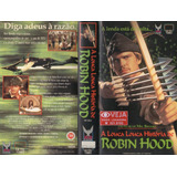 A Louca Louca História De Robin Hood Mel Brooks Raro