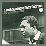 A Love Supreme  The Complete Masters  2 CD 