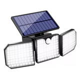 A Luz Solar Externa Led 230