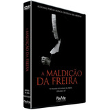 A Maldicao Da Freira Dvd Original Lacrado
