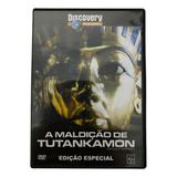 A Maldição De Tutankamon Discovery Channel
