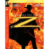 A Mascara Do Zorro Dvd Original