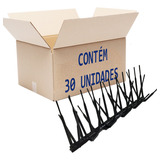 A Melhor Espicula Anti Pombos Contra Pombos Repelente 30pç