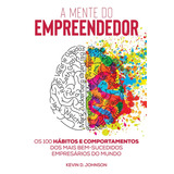 A Mente Do Empreendedor  De D  Johnson  Kevin  Astral Cultural Editora Ltda  Capa Mole Em Português  2019