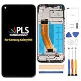 A MIND Para Samsung Galaxy M11 SM M115F Original 16 3 Cm 2020 Display LCD Touch Digitalizador Substituição Tela Kits De Reparo Montagem Completa