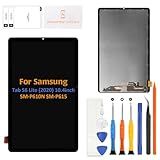 A MIND Para Samsung Galaxy Tablet S6 Lite 26 4 Cm 2022 Display LCD SM P610 SM P615 Tela De Substituição Touch Screen Digitalizador Peças De Reparo De Vidro