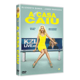 A Minha Casa Caiu Dvd Original Lacrado