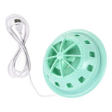 A Mini Máquina De Lavar Louça Ultra sônica Portátil Usb