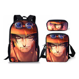 A Mochila De Ombro Periférica De Anime One Piece Onepiece De